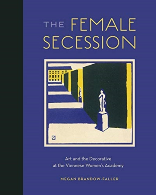 Book cover of: Female Secession. By: Megan Brandow-Faller