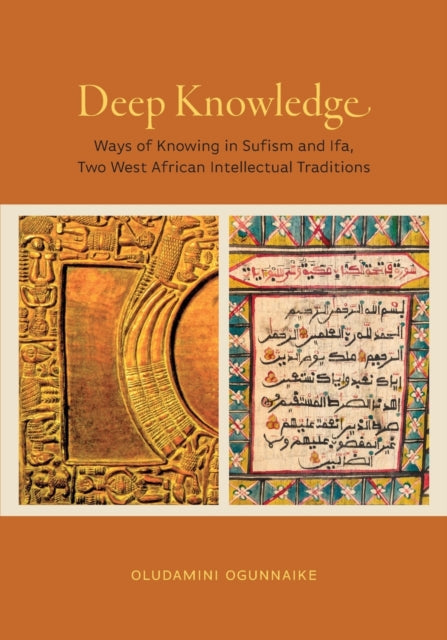 Book cover of: Deep Knowledge. By: Oludamini Ogunnaike