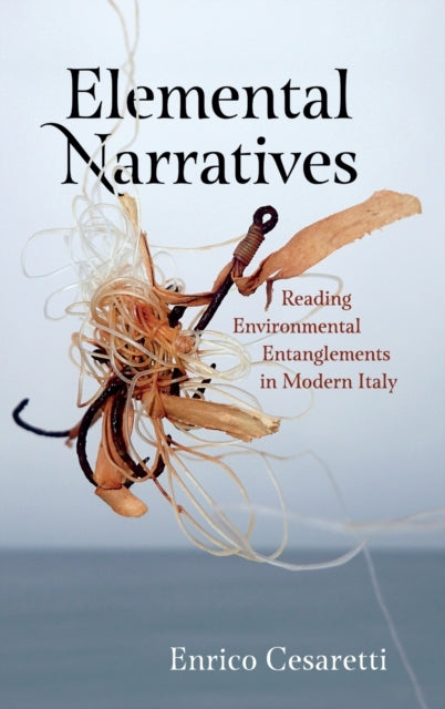 Book cover of: Elemental Narratives. By: Enrico Cesaretti