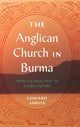 Book cover of: Anglican Church in Burma. By: Edward Jarvis