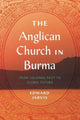 Book cover of: Anglican Church in Burma. By: Edward Jarvis