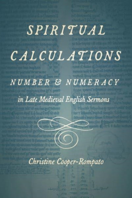 Book cover of: Spiritual Calculations. By: Christine Cooper-Rompato