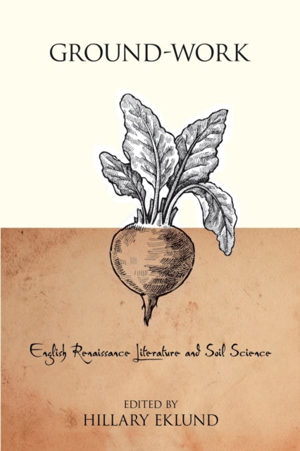 Book cover of: Ground-Work. By: Hillary Eklund