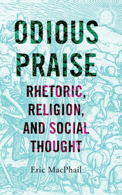 Book cover of: Odious Praise. By: Eric MacPhail