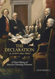 Book cover of: Declaration in Script and Print. By: John Bidwell