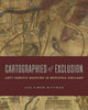 Book cover of: Cartographies of Exclusion. By: Asa Simon Mittman