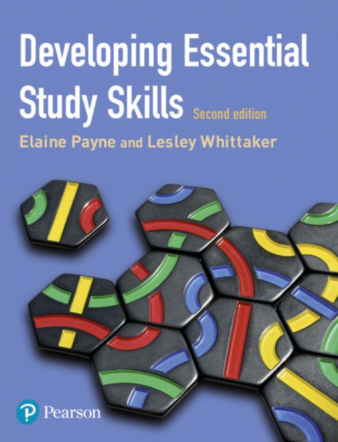 Book cover of: Developing Essential Study Skills. By: Elaine Payne