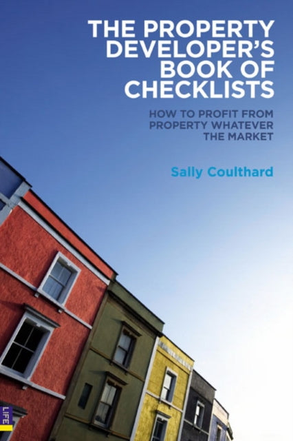 Book cover of: Property Developer's Book of Checklists