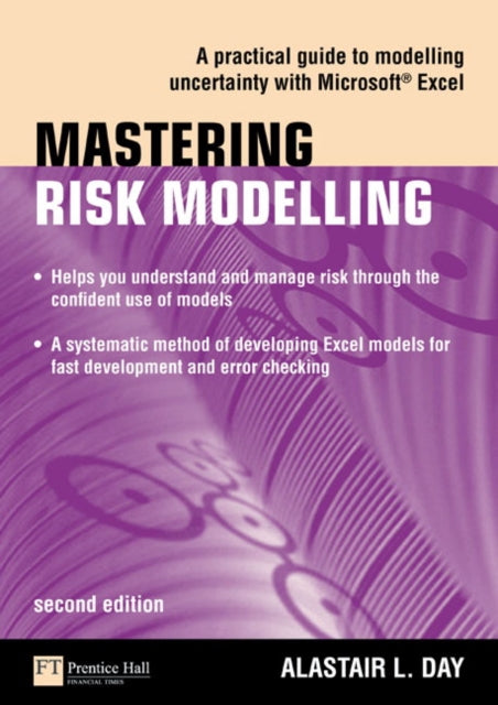Book cover of: Mastering Risk Modelling. By: DAY, ALASTAIR
