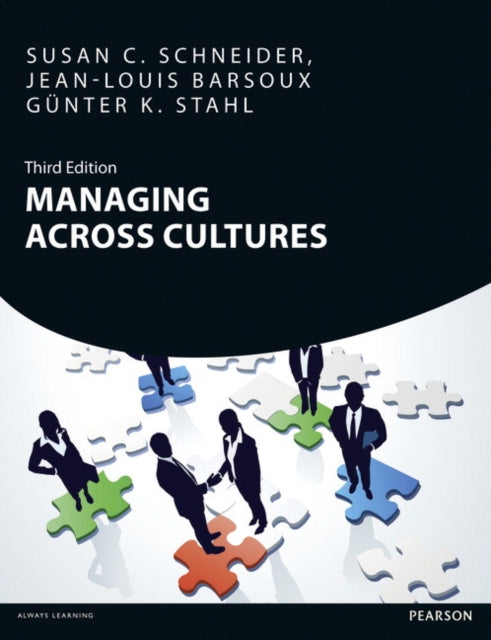 Book cover of: Managing Across Cultures. By: Susan C. Schneider