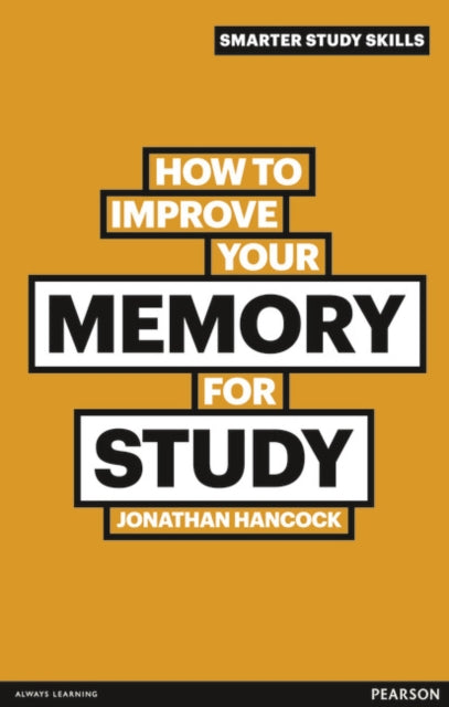 Book cover of: How to Improve your Memory for Study