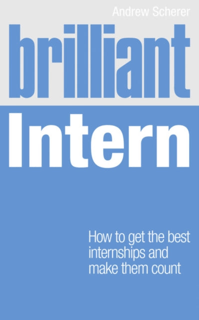 Brilliant Intern