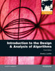 Book cover of: Introduction to the Design and Analysis of Algorithms. By: Anany Levitin