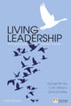 Book cover of: Living Leadership. By: BINNEY, GEORGE