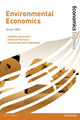 Book cover of: Economics Express: Environmental Economics. By: Stuart Wall
