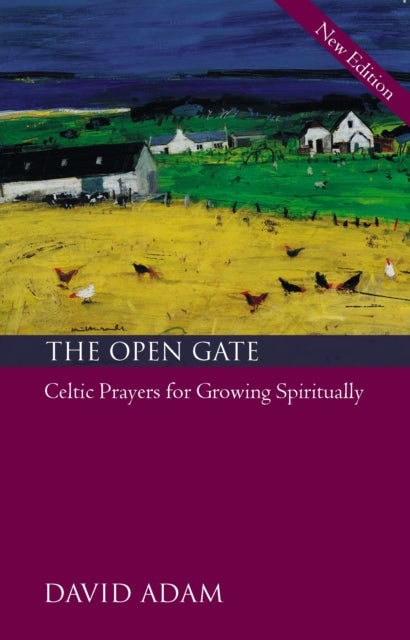 Book cover of: Open Gate. By: David Adam