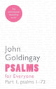 Book cover of: Psalms for Everyone: Part 1