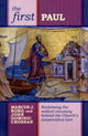 Book cover of: First Paul. By: Borg and Crossan Staff