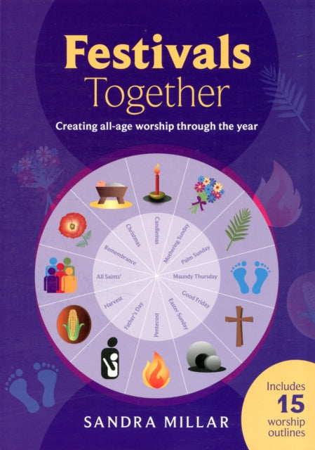 Book cover of: Festivals Together. By: Sandra Millar
