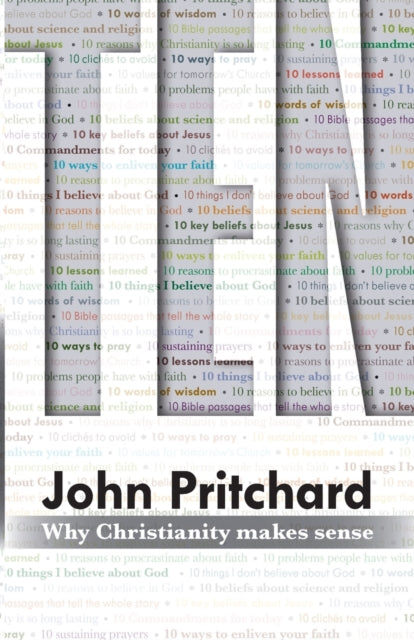 Book cover of: Ten. By: Pritchard, John