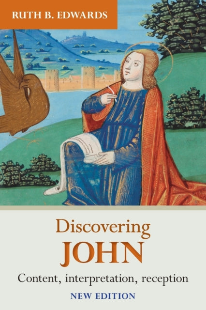 Book cover of: Discovering John. By: Ruth B. Edwards