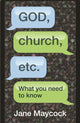 Book cover of: God, Church etc