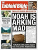 Book cover of: Tabloid Bible. By: Nick Page