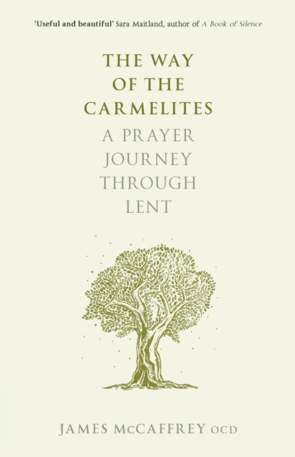 Book cover of: Way of the Carmelites. By: James McCaffrey