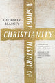Book cover of: Short History of Christianity. By: Geoffrey Blainey