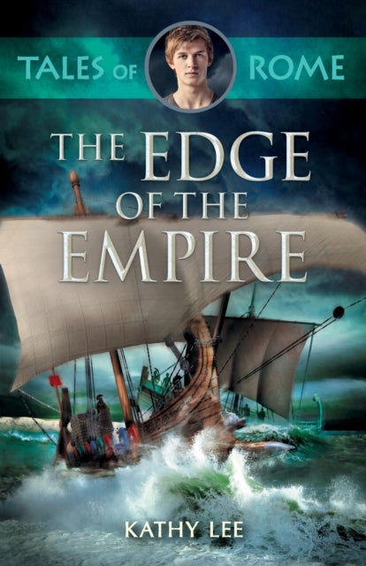 Book cover of: Edge of the Empire. By: Kathy Lee