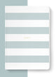Book cover of: Spirit Stationery Striped A5 Notebook. By: Spck Staff
