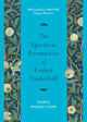 Book cover of: Spiritual Formation of Evelyn Underhill. By: Robyn Wrigley-Carr