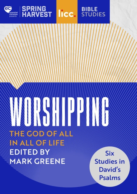 Book cover of: Worshipping. By: Mark Greene