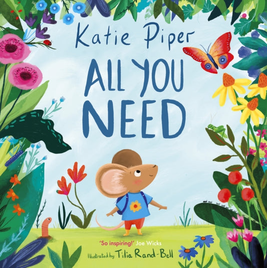 Book cover of: All You Need. By: Katie Piper