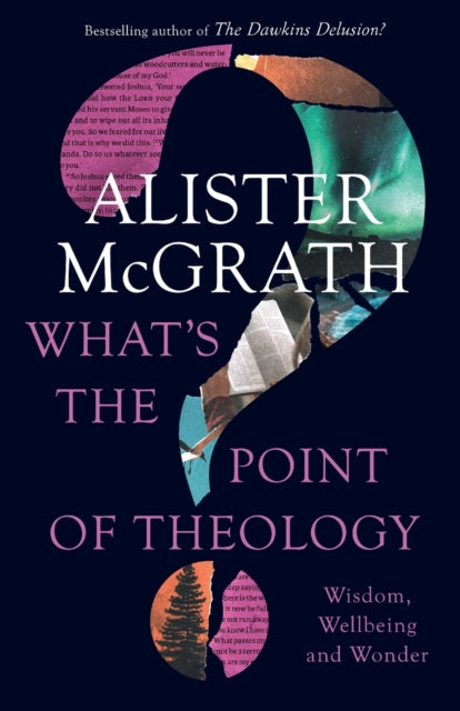 Book cover of: What's the Point of Theology?. By: Alister E. McGrath