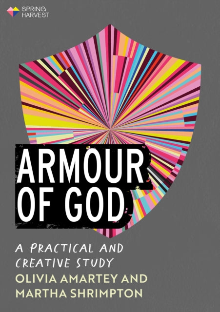 Book cover of: Armour of God. By: Martha Shrimpton