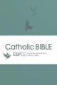 Book cover of: ESV-CE Catholic Bible. The Official Liturgical Bible for England, Wales and Scotland from Advent 24. By: Spck Esv-ce Bibles