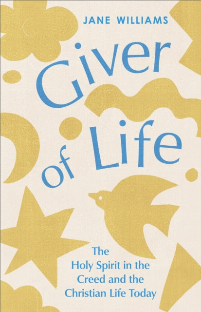 Book cover of: Giver of Life. By: Jane Williams