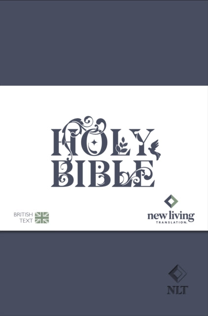 Book cover of: NLT Holy Bible
