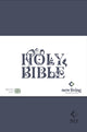 Book cover of: NLT Holy Bible