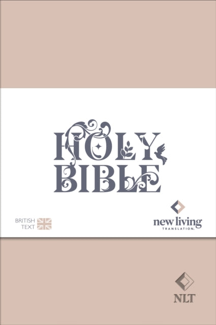 Book cover of: NLT Holy Bible. By: NLT Translators