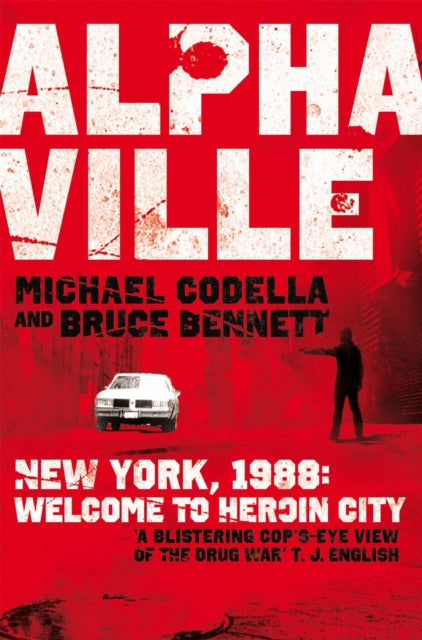 Book cover of: Alphaville. By: Michael Codella