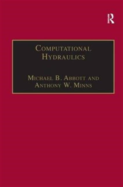 Book cover of: Computational Hydraulics