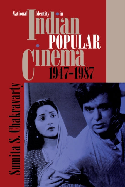 Book cover of: National Identity in Indian Popular Cinema, 1947-1987