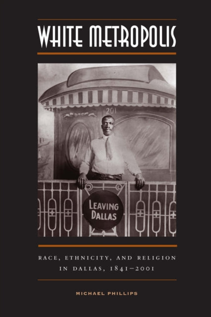 Book cover of: White Metropolis
