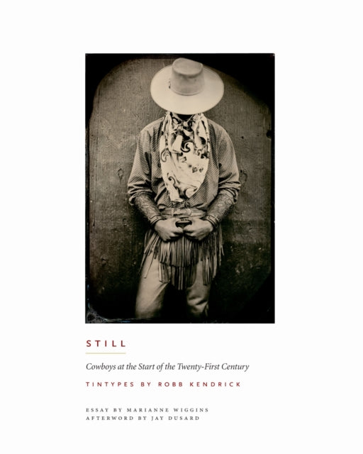 Book cover of: Still. By: Robb Kendrick