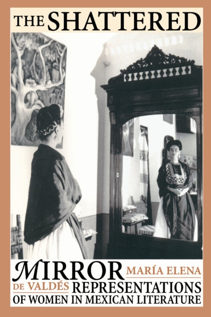 Book cover of: Shattered Mirror. By: María Elena de Valdés