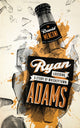 Book cover of: Ryan Adams. By: David Lawrence Menconi