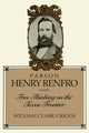 Book cover of: Parson Henry Renfro. By: William C. Griggs