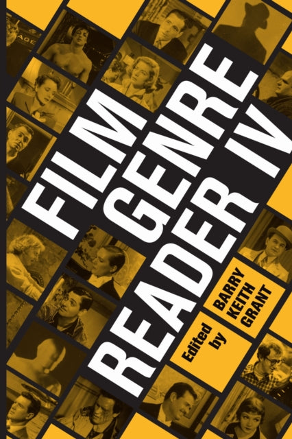 Book cover of: Film Genre Reader IV. By: Barry Keith Grant